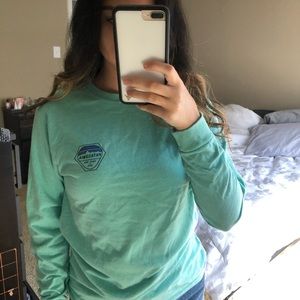 Patagonia shirt